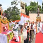 Keshav Prasad Maurya paid tribute to Pandit Govind Ballabh Pant on his birth anniversary