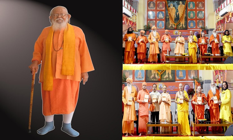 National Saint Mahant Avedyanath will be remembered for ages