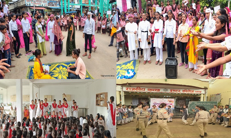 यूपी में दिखी लैंगिक समानता की नई लहर