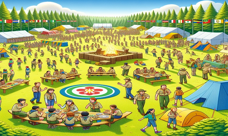 National Jamboree
