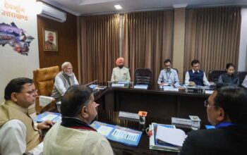 CM Dhami expressed gratitude to PM Modi