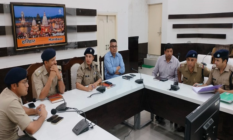 यूकेएसएसएससी नकल प्रकरण की जांच को लेकर हरिद्वार में विशेष बैठक