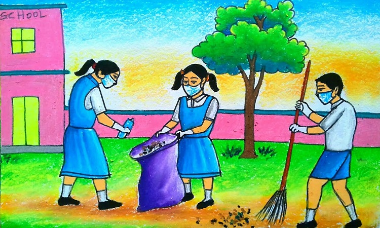Shramdaan