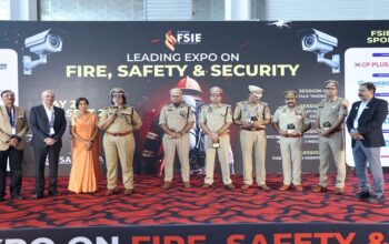 UP Fire Department receives FSAI's highest honor