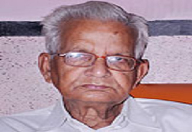 एमपी शिक्षा परिषद के अध्यक्ष, पूर्व कुलपति प्रो यूपी सिंह का निधन; सीएम योगी ने जताया शोक