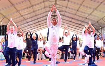 Uttarakhand implemented Yoga policy