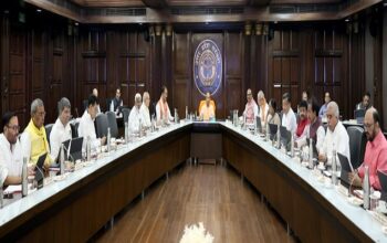 Yogi Cabinet