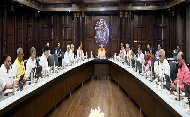 Yogi Cabinet