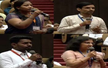 Successful candidates expressed their gratitude to CM Yogi