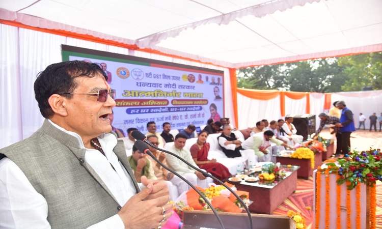 AK Sharma