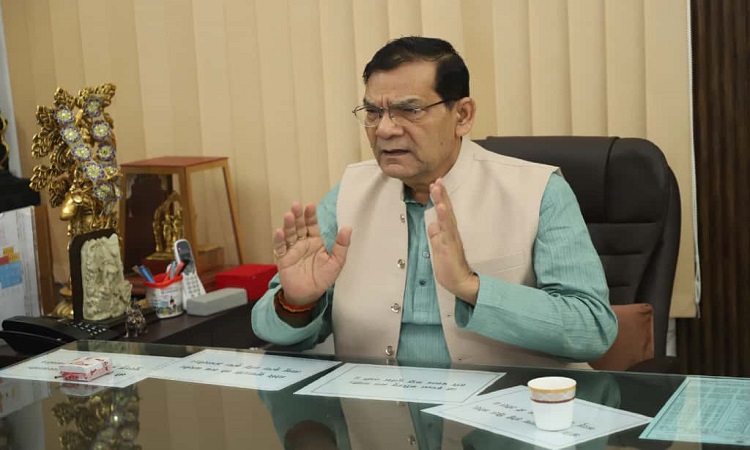 AK Sharma