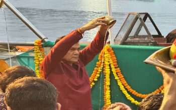 AK Sharma