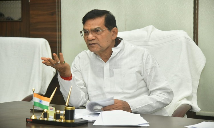 AK Sharma
