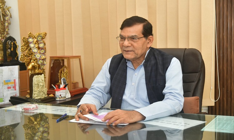 AK Sharma