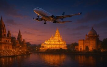 Uttar Pradesh is scaling new heights in air connectivity
