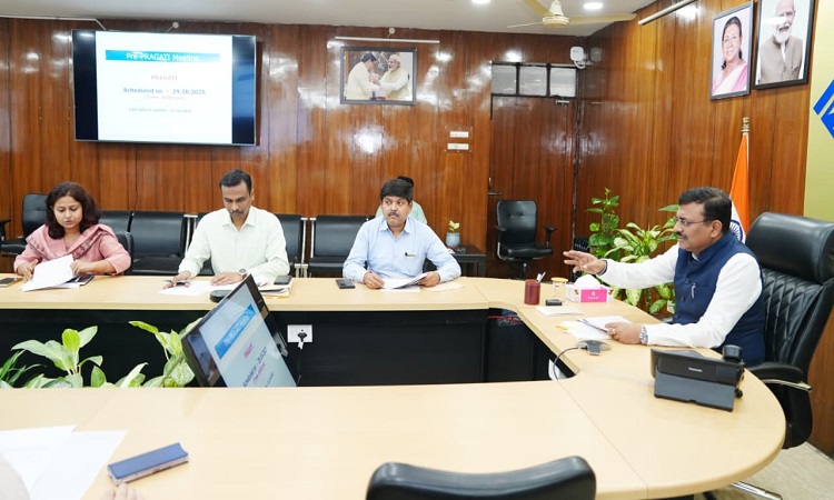 उत्तराखण्ङ में पीएमश्री योजना की तर्ज पर बनेगी स्कूलों के लिए योजनाः मुख्य सचिव
