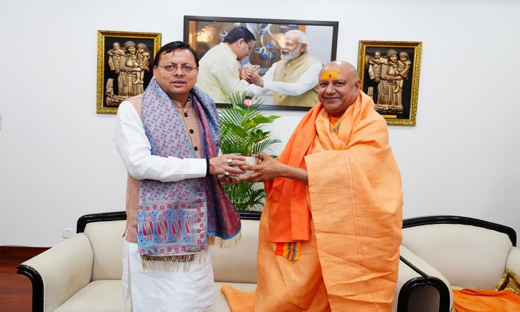 CM Dhami