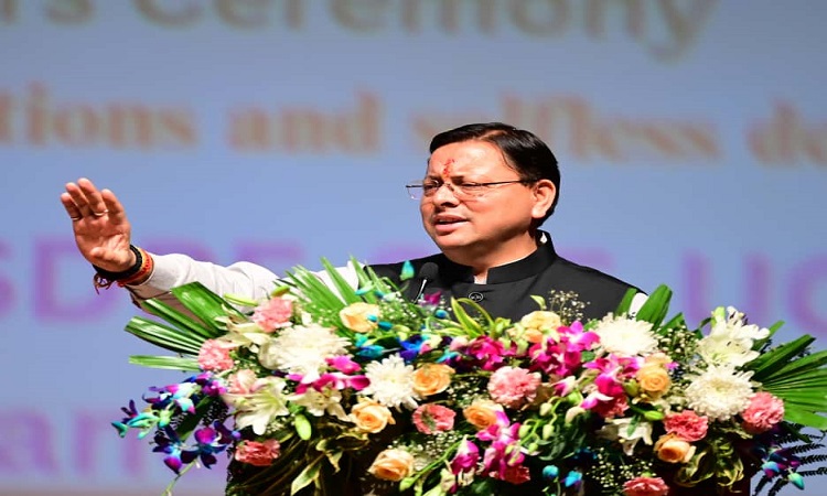 CM Dhami
