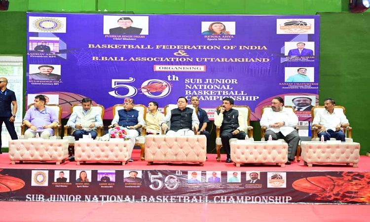 CM Dhami