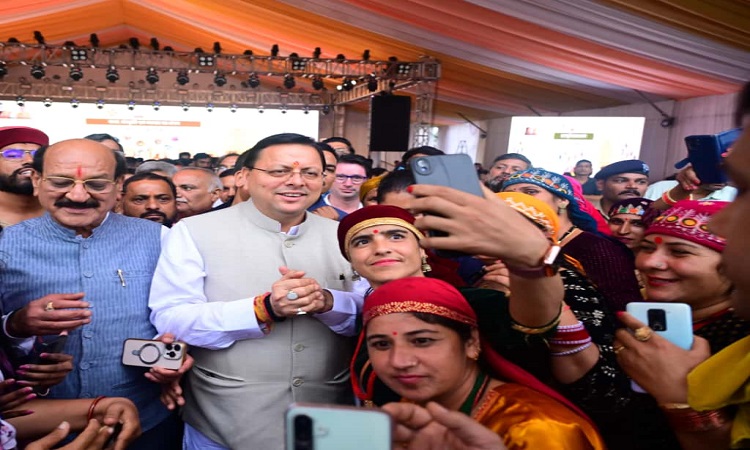 CM Dhami