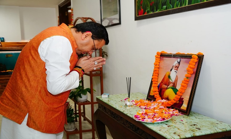 CM Dhami