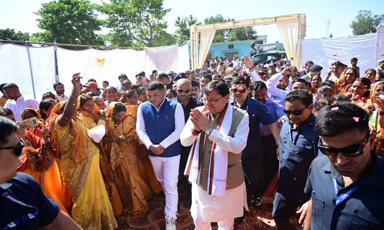 CM Dhami