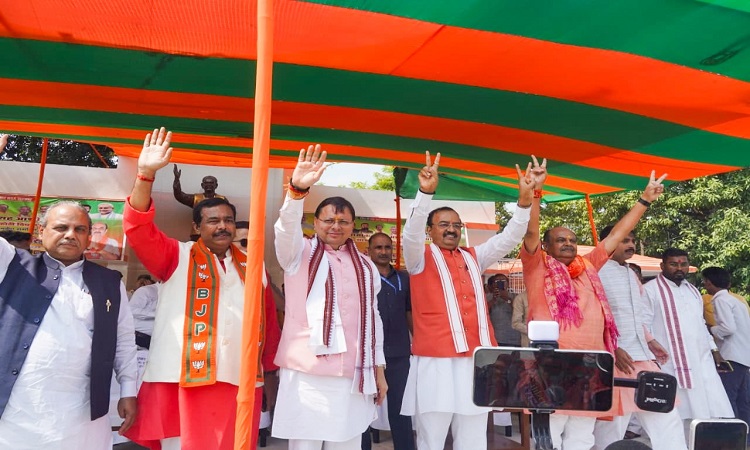 CM Dhami