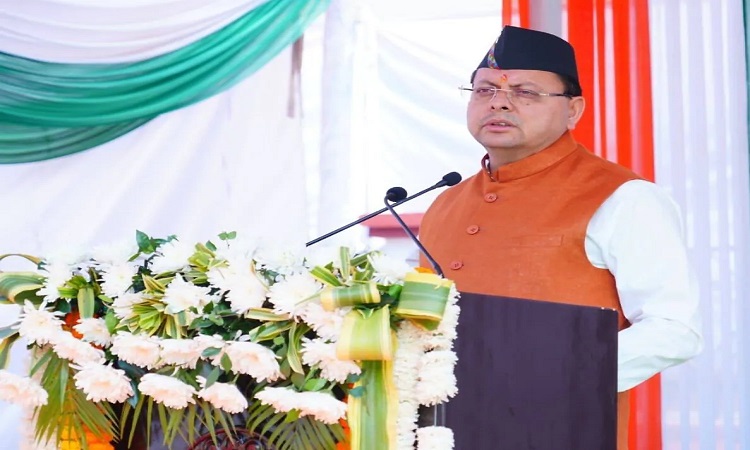CM Dhami