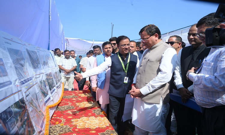 CM Dhami