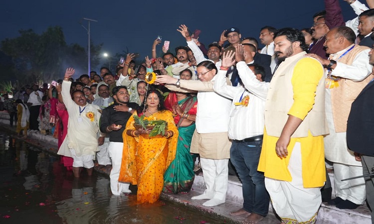 CM Dhami