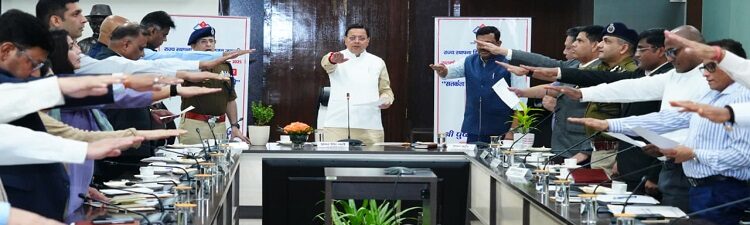 CM Dhami