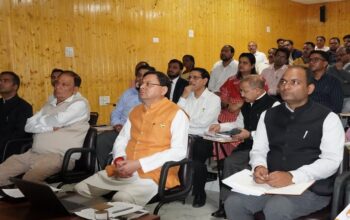 CM Dhami