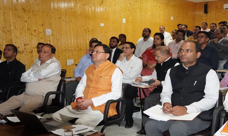 CM Dhami