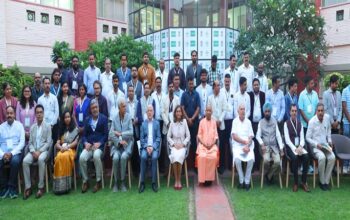 CM Yogi attends DSR Conclave in Varanasi