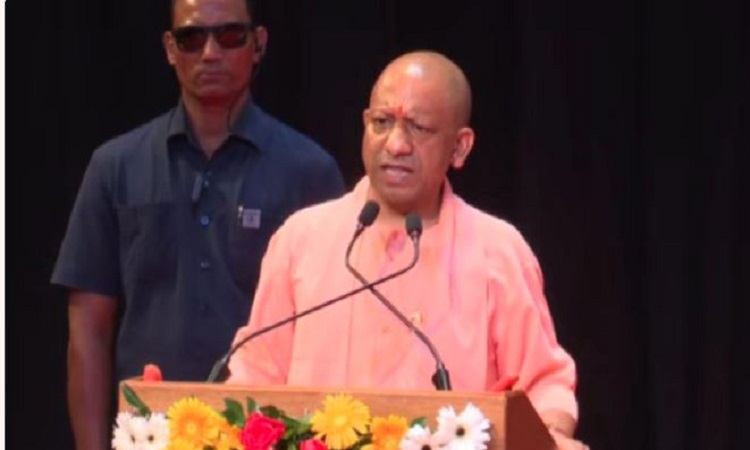 CM Yogi