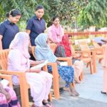 CM Yogi listened to the problems of 200 people in Janta Darshan.