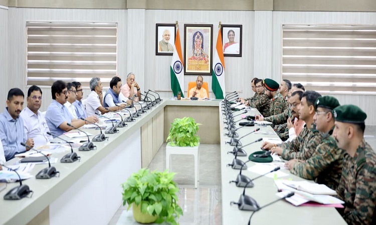 CM Yogi