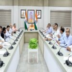 CM Yogi held a meeting on Jal Jeevan Mission
