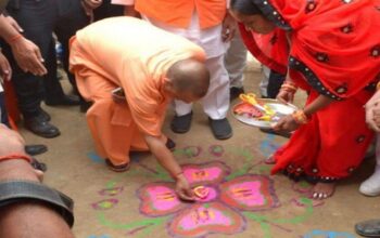 CM Yogi