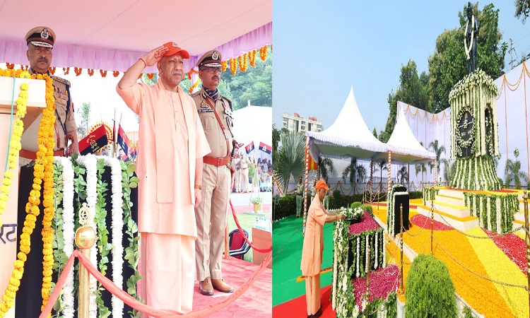 CM Yogi