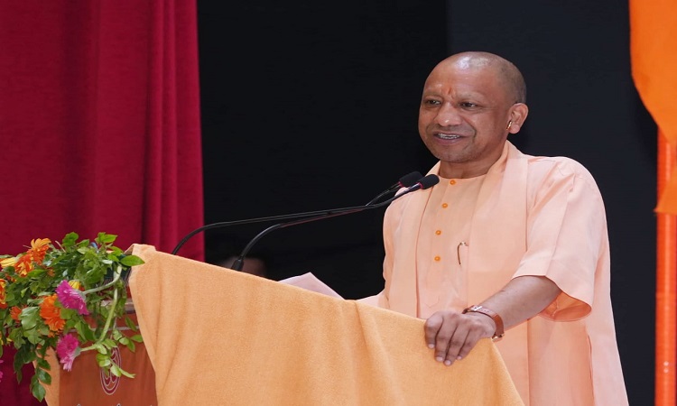 CM Yogi