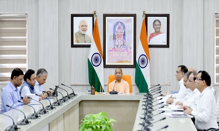 CM Yogi