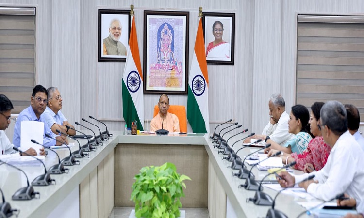 CM Yogi
