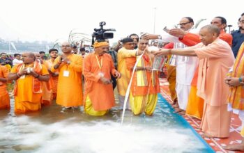 Chhath Mahaparv conveys the message of social unity and cleanliness: CM Yogi