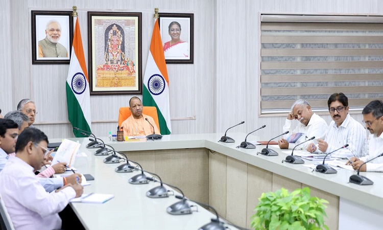 CM Yogi
