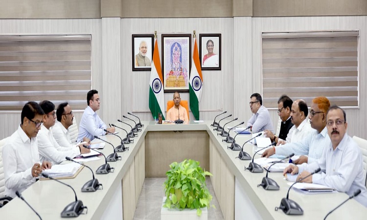 CM Yogi