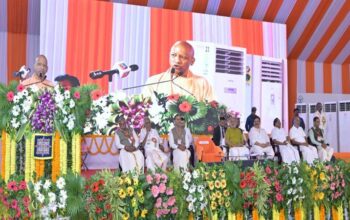 Sanskrit and Tamil are the soul of India: CM Yogi