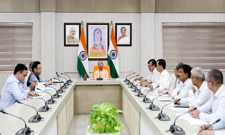 CM Yogi