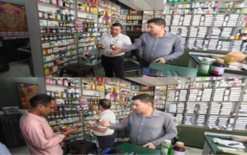 FDA raids begin on medical stores across the state