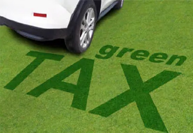 Green Cess